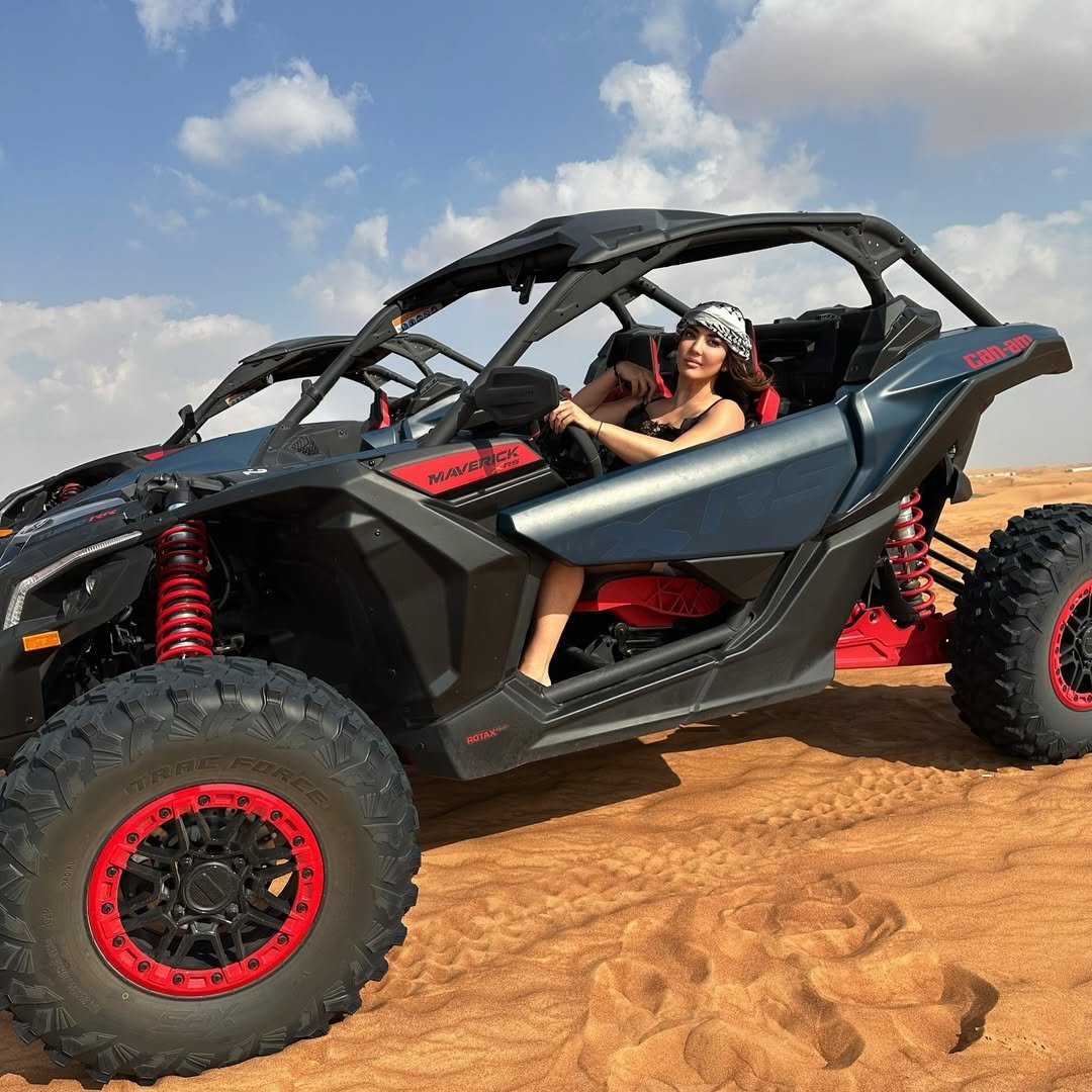 Dune Buggy Tour