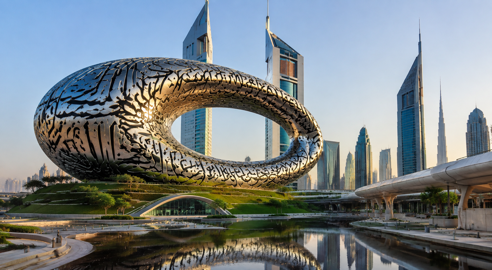 Dubai Museum & Al Fahidi Fort Experience