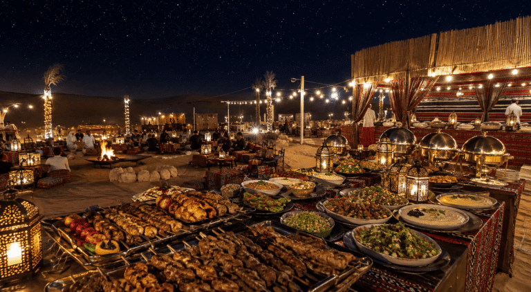 desert safari dubai