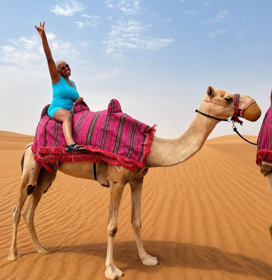 Dubai Evening Desert Safari