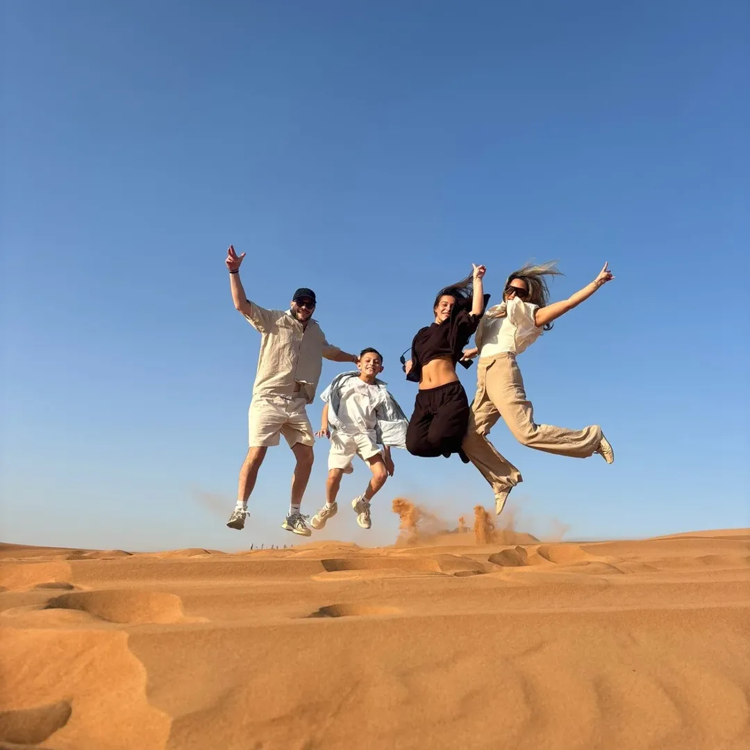 Premium Desert Safari Dubai