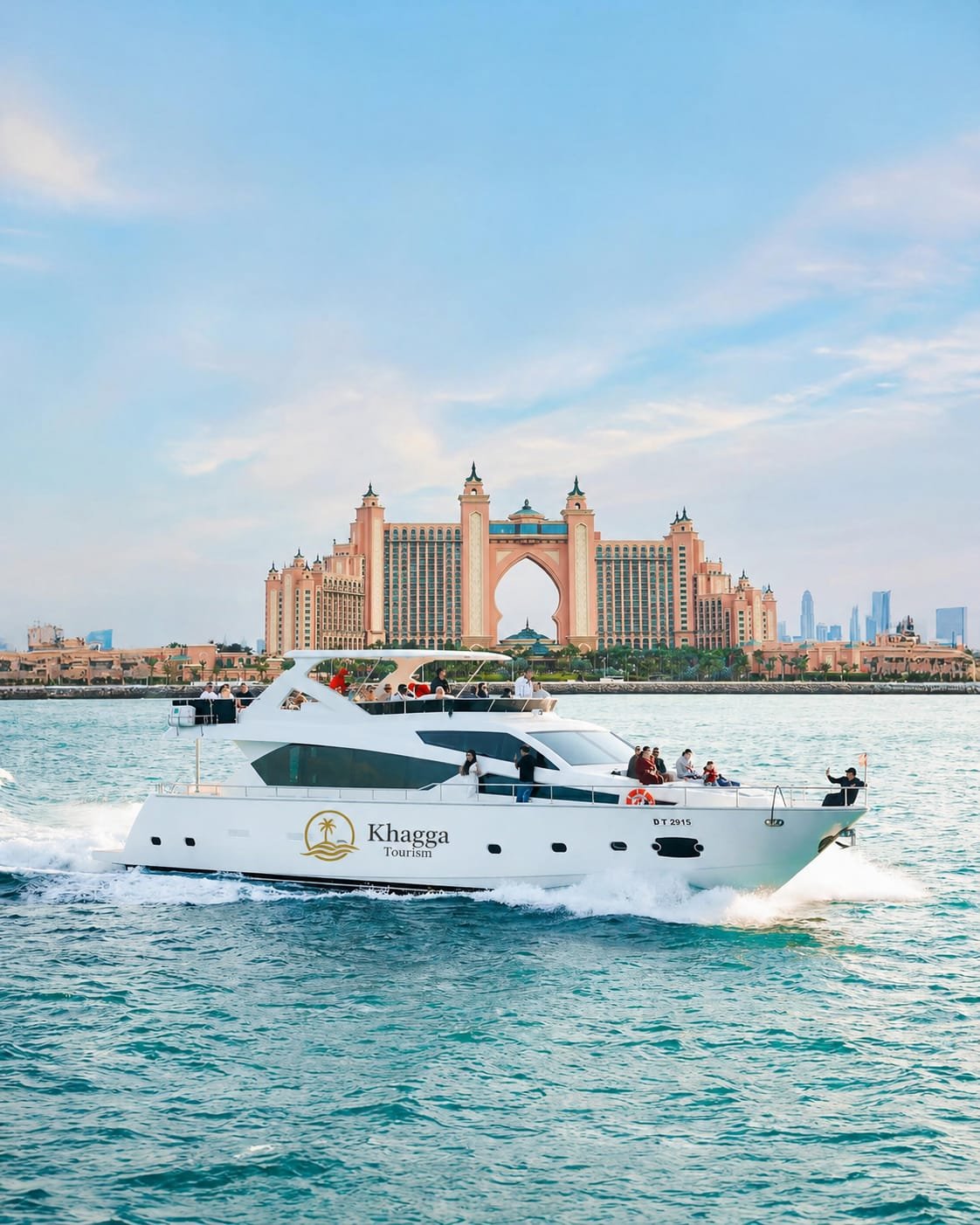 Luxury Private Yacht Charter