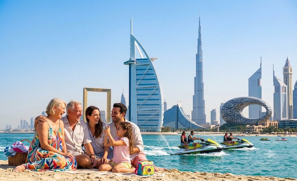 Classic Dubai City Tour