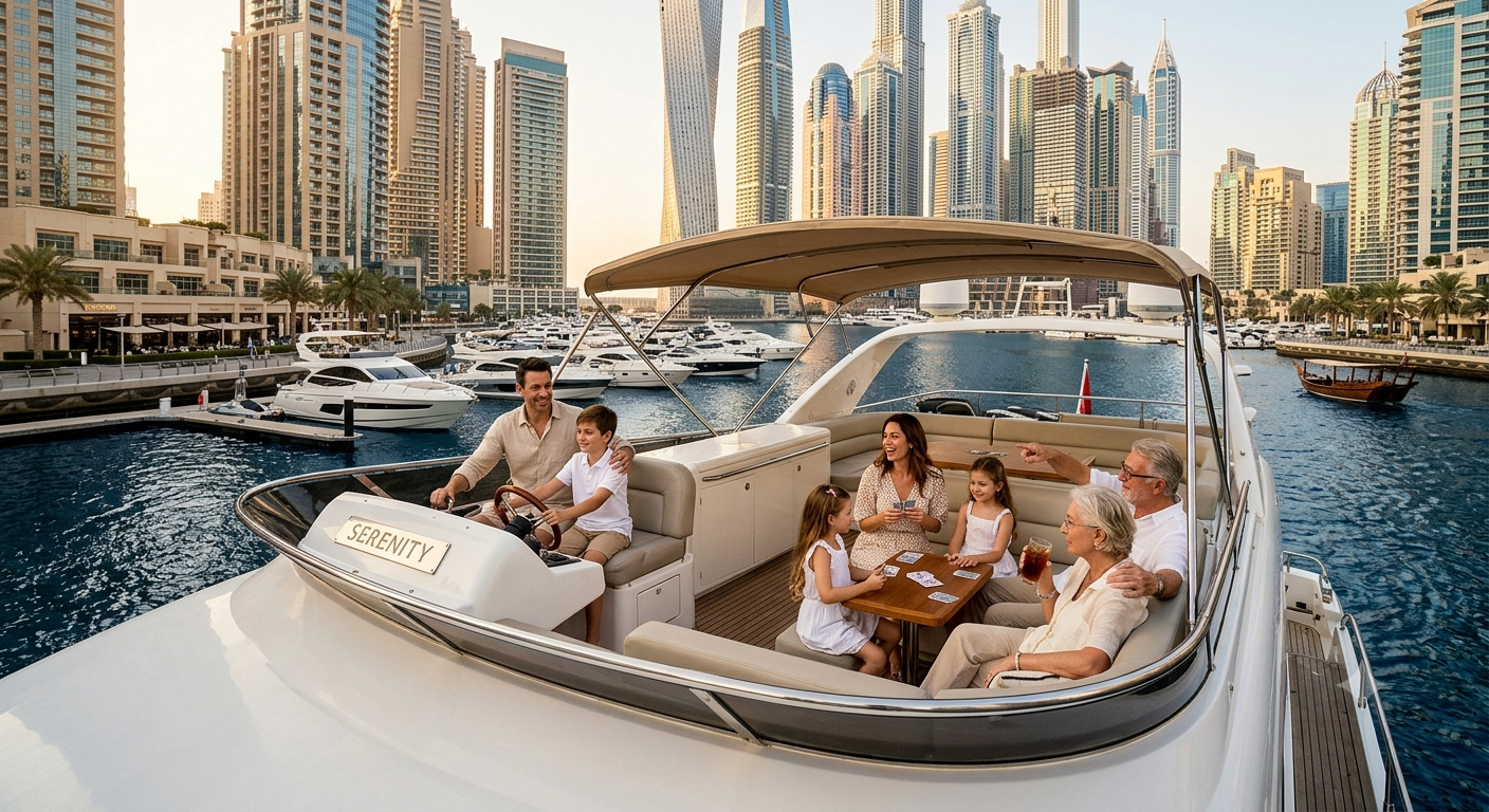 Luxury Private Yacht Charter