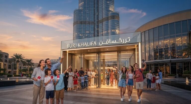 burj khalifa tickets: The Ultimate Guide to Levels 124, 125, and Beyond (2026)