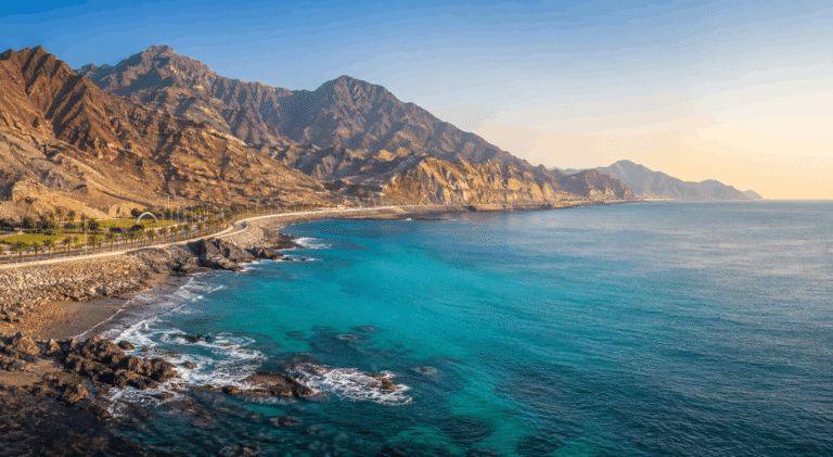 khor fakkan east coast tour