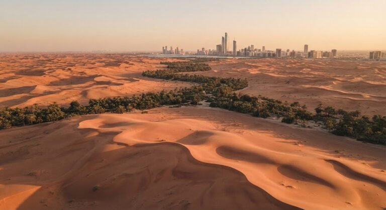 uae outdoor adventure tours